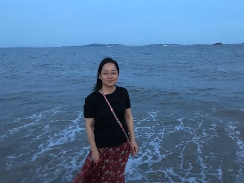 杨科芳 杨科芳
